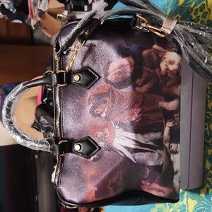 Art Inspired Crossbody